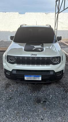 JEEP RENEGADE 1.3 T270 TURBO FLEX NIGHT EAGLE AT6 JEEP RENEGADE 1.3 T270 TURBO FLEX NIGHT EAGLE AT6